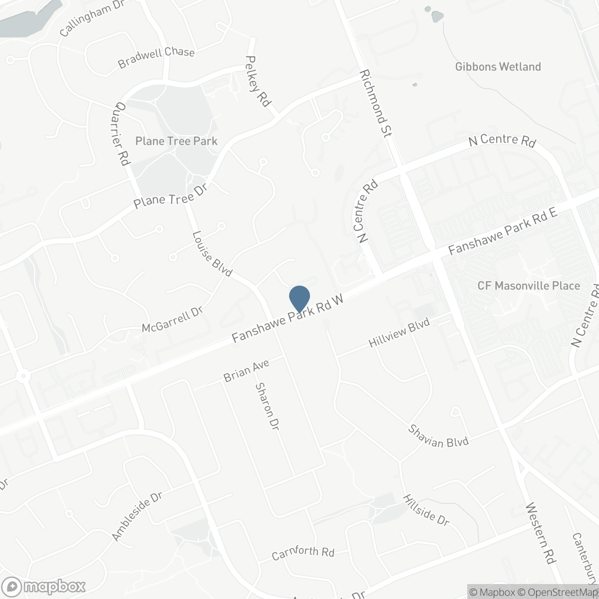 208 - 1705 FIDDLEHEAD PLACE, London, Ontario N6G 5M6